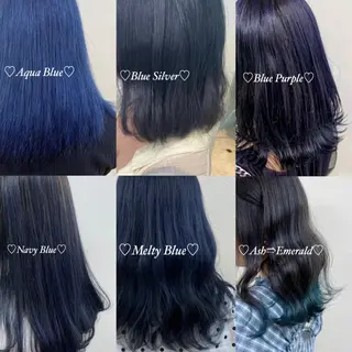 ロング カラー 🫧渋谷美容師 たくみ🫧のヘアスタイル
