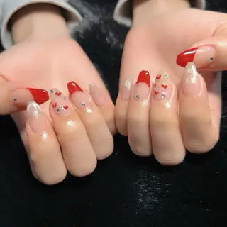 ネイル chouchou tikのネイルデザイン