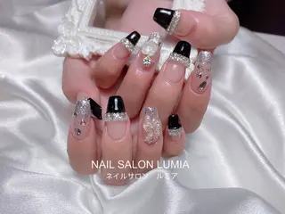 ネイル ネイルサロン ルミア Lumia 店長のネイルデザイン