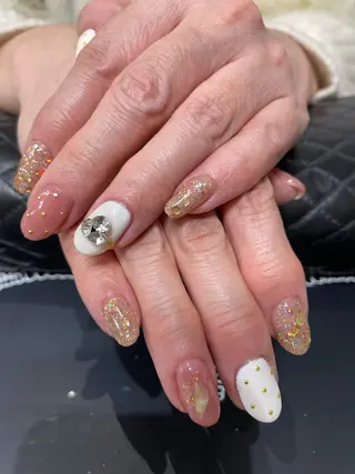 ネイル 美容室Alice kyoのネイルデザイン