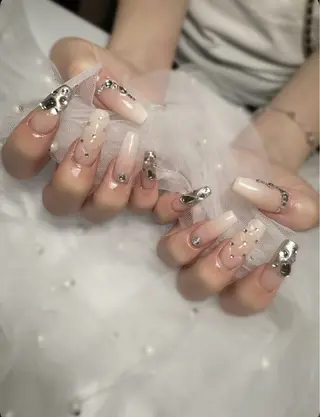 ネイル Lunanail Reiのネイルデザイン