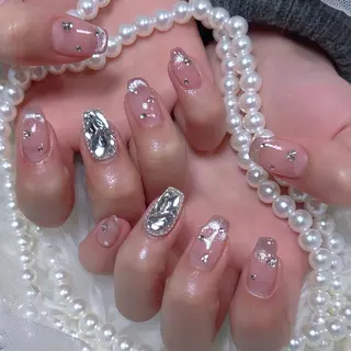 ネイル ち さのネイルデザイン