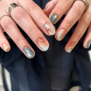 ネイル shio ♡ 20.21日空きありのネイルデザイン