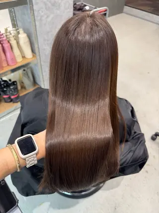 ロング 🌺 mana🌺のヘアスタイル