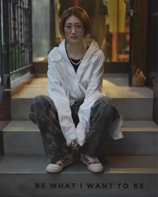 ショート BANKSIA ボブ専門/草野明郎のヘアスタイル