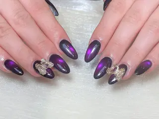 ネイル Lumina _ Harukaのネイルデザイン