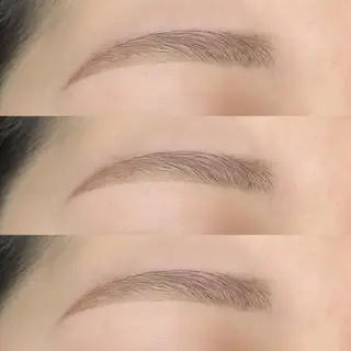 アイブロウ ⟡.·似合わせ眉 🫧sari.·⟡.の眉毛・アイブロウイメージ