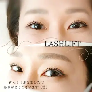 マツエク・マツパ cinq瑞江店所属・cinq   kaede.のマツエク・マツパデザイン