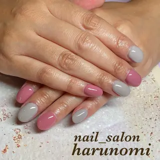 ネイル nailroom harunomiのネイルデザイン
