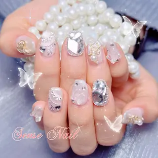 ネイル 🎀Sense Nail渋谷店🎀のネイルデザイン
