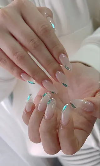 ネイル MissU ネイルサロンのネイルデザイン