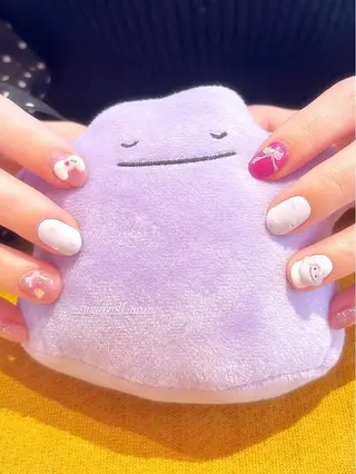 ネイル sugarroll所属・エステ・ネイルサロン sugarrollのネイルデザイン