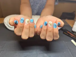 ネイル 覚王山/池下/名古屋 Nachan🌸のネイルデザイン