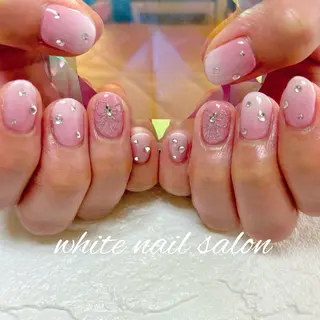ネイル white nail salonのネイルデザイン