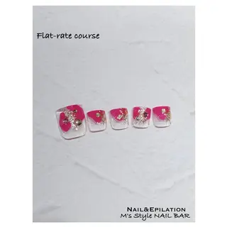 ネイル M's Style NAIL BARのネイルデザイン