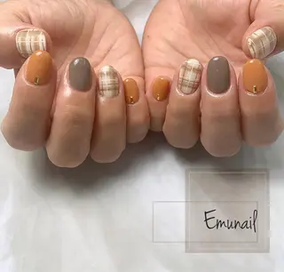 ネイル Emu Nailのネイルデザイン