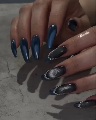 ネイル アラカキ アンジュのネイルデザイン