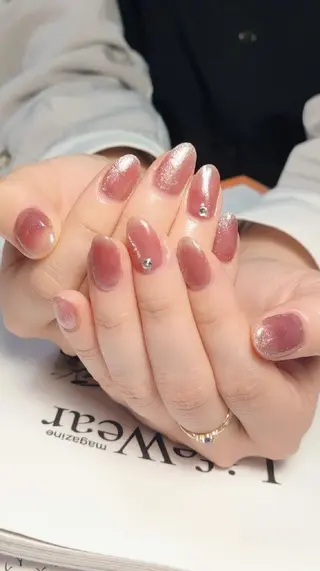 ネイル 横浜市中区曙町 E·U·Bネイルのネイルデザイン