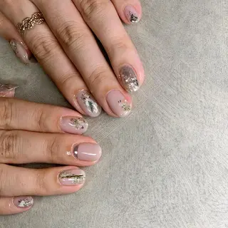 ネイル S. JEWELのネイルデザイン