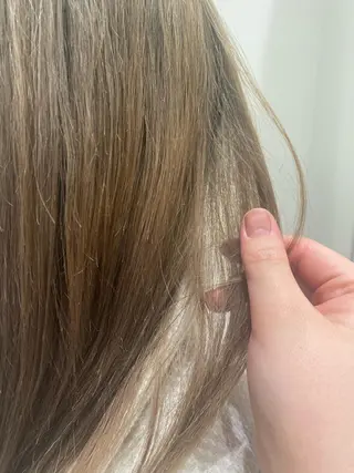 ロング カラー オタク特化美容師💟 チバコナツのヘアスタイル
