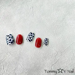 ネイル Tomita Youのネイルデザイン