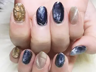 ネイル Kanai Harukaのネイルデザイン