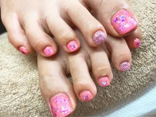 ネイル mra_nail Lunaire.のネイルデザイン