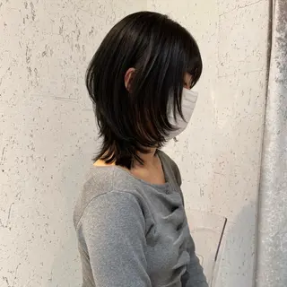 ショート カラー mai / linoah˚✧のヘアスタイル