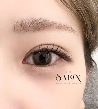 マツエク・マツパ THE SALON -thea-wakaのマツエク・マツパデザイン