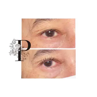 マツエク・マツパ プロカラーカレン 藤井寺店のマツエク・マツパデザイン