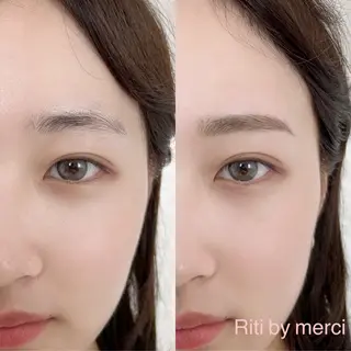 アイブロウ Riti🎀 Asamiのマツエク・マツパデザイン