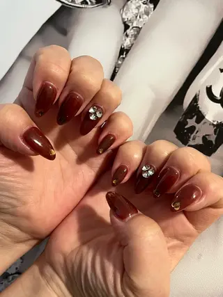 ネイル KAONAIL 【YUI】のネイルデザイン