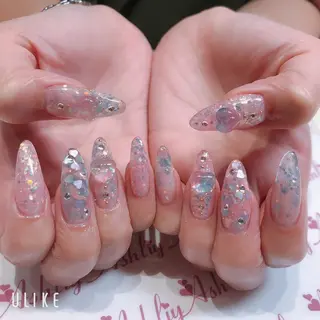 ネイル Ashliy大宮♡ アシュリーのネイルデザイン