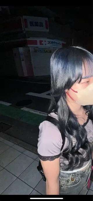 ロング Fuse/Sato Shiyuu🐈‍⬛のヘアスタイル