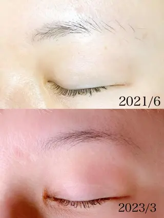 アイブロウ EYEBROWS🤍 Megumiの眉毛・アイブロウイメージ