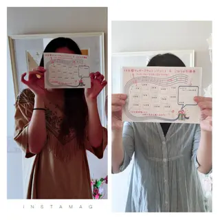 メナードフェイシャルサロン日立ウェズン所属・suzuki erikaのエステ・リラクイメージ