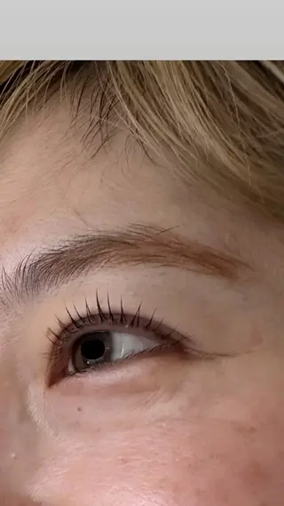 マツエク・マツパ CHISA Rのマツエク・マツパデザイン