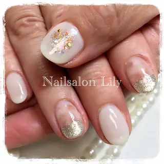 ネイル Lily*nail 🌻Mii🌻のネイルデザイン