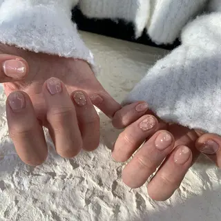 ネイル マキノ ユイのネイルデザイン