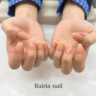 ネイル Rairianail Yamaguchiのネイルデザイン