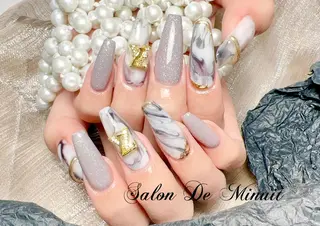 ネイル Momo 🤍のネイルデザイン