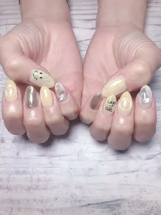 ネイル DollyGirl KYOKOのネイルデザイン