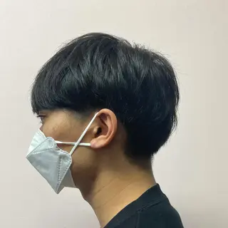 メンズ 大林 千尋のヘアスタイル