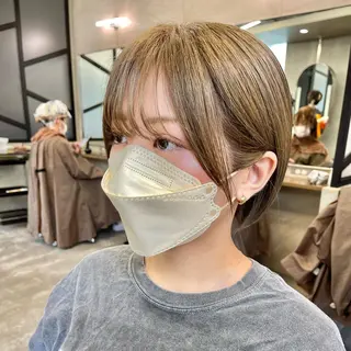 ショート ショート、ボブ撮影 モデル募集のその他イメージ