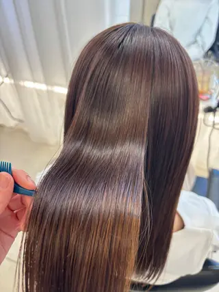 髙木 藍紗のヘアスタイル