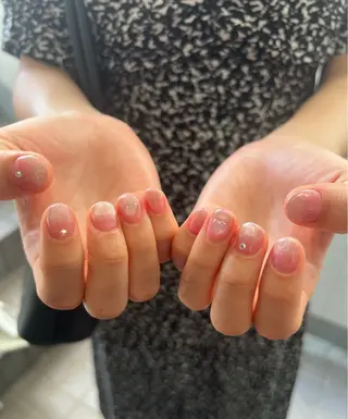 ヘアアレンジ メンズ ネイル アイブロウ ヘアメイクネイリスト 💄💅hidemiのヘアスタイル