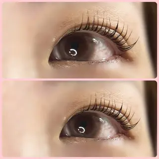 マツエク・マツパ rEINEまつ毛パーマ（カール）所属・与那原東浜rEINE まつ毛パーマのマツエク・マツパデザイン