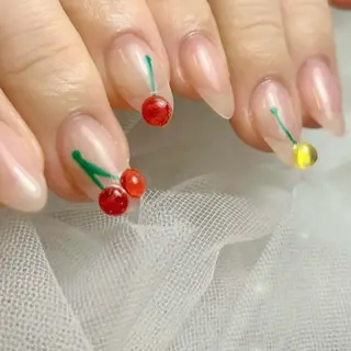 ネイル nail salon 《A.sister》のネイルデザイン