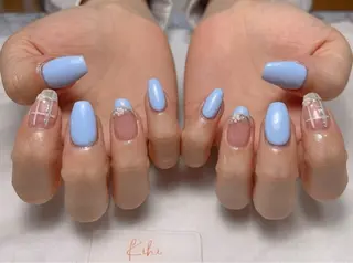 ネイル 田中 アイコのネイルデザイン