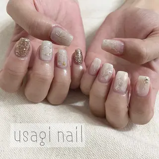 ネイル usagi nailのネイルデザイン
